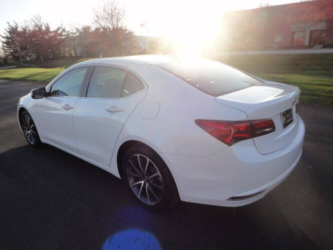 2015 Acura TLX V6 w/Tech