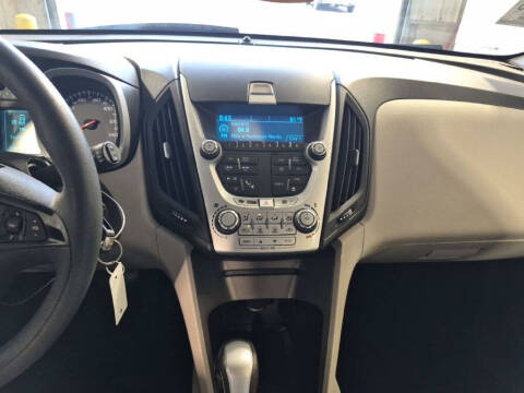 2012 Chevrolet Equinox LS