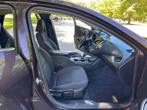 2016 Chevrolet Malibu LT