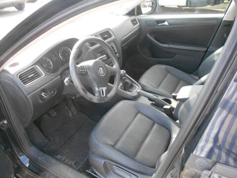 2012 Volkswagen Jetta