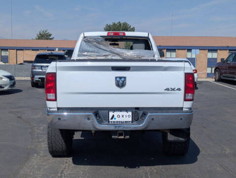 2015 RAM 3500 SLT