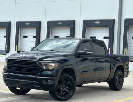 2019 RAM 1500 Big Horn