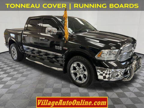 2015 RAM 1500 Laramie