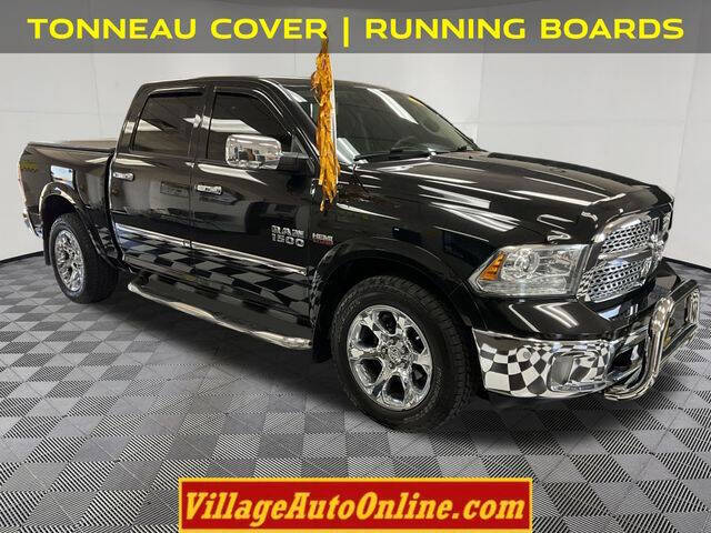 2015 RAM 1500 Laramie