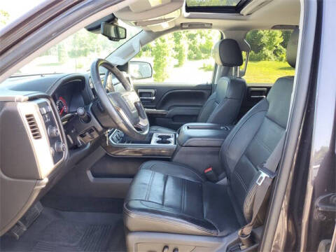 2015 GMC Sierra 1500