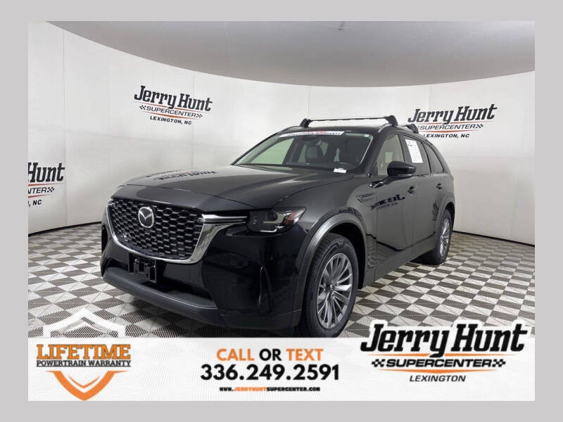 2024 Mazda CX-90 3.3 Turbo Select