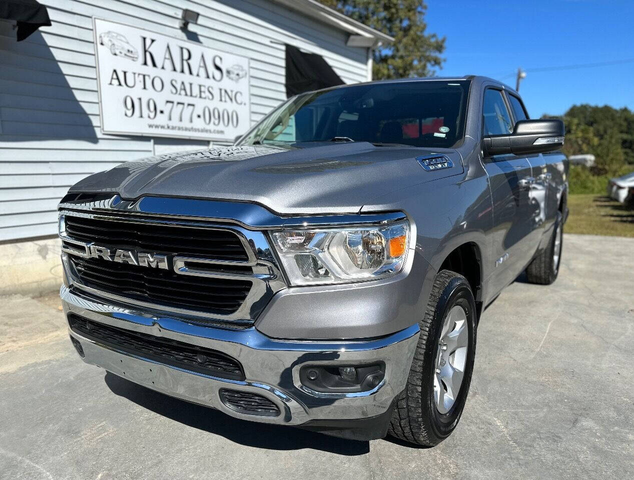 2019 Ram 1500 for sale at Karas Auto Sales Inc. in Sanford, NC