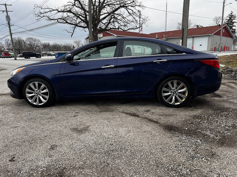 2013 Hyundai Sonata