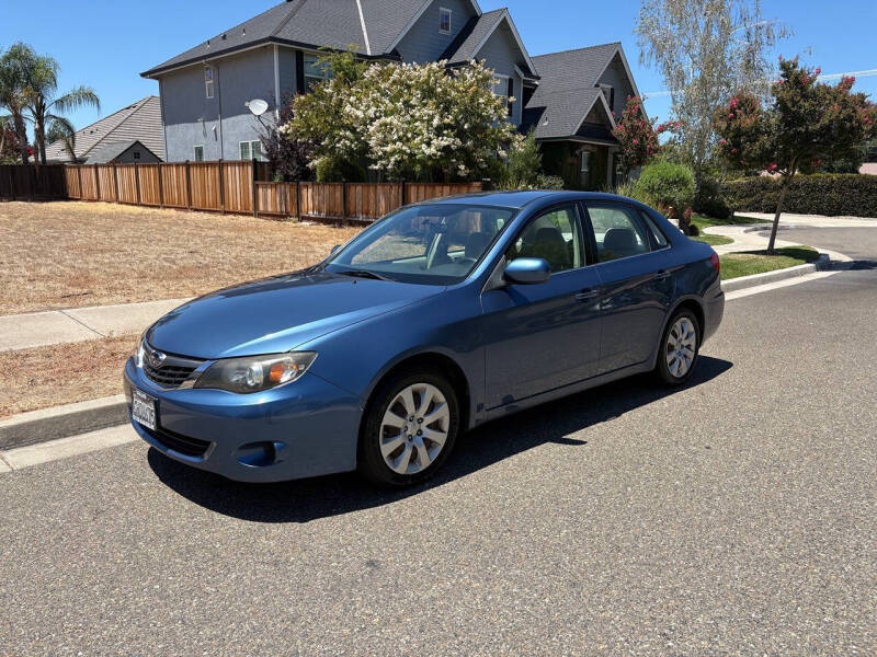2009 Subaru Impreza