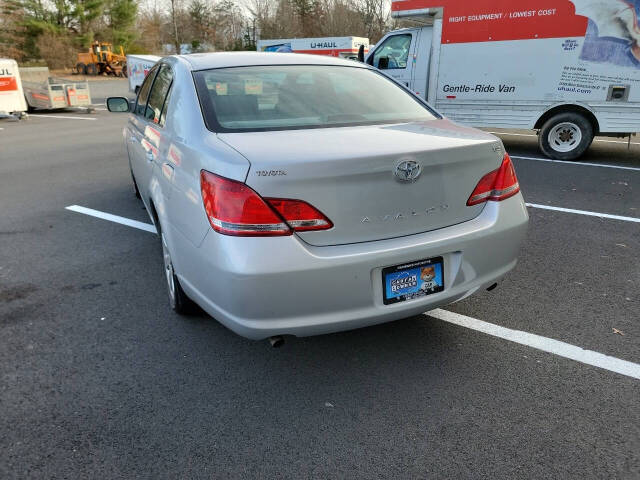 2007 Toyota Avalon for sale at Endurance Automotive in Locust Grove, VA