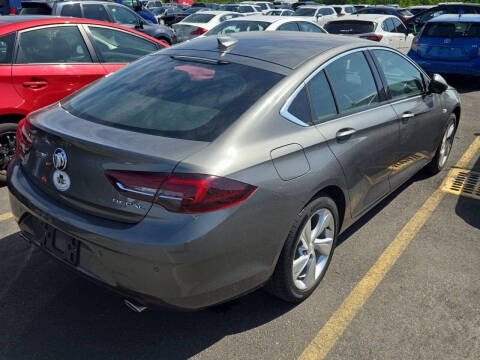 2018 Buick Regal Sportback Preferred
