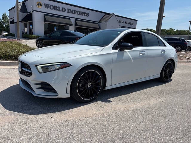 2021 Mercedes-Benz A-Class A 220