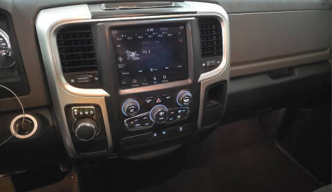 2019 RAM 1500 Classic Warlock