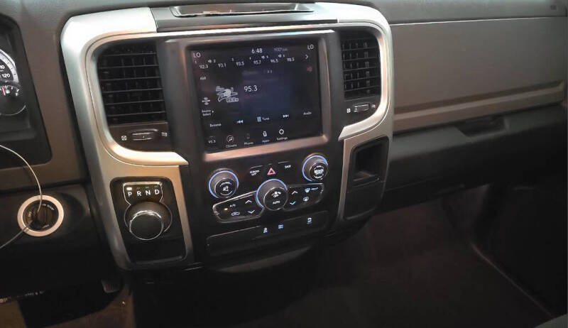 2019 RAM 1500 Classic Warlock