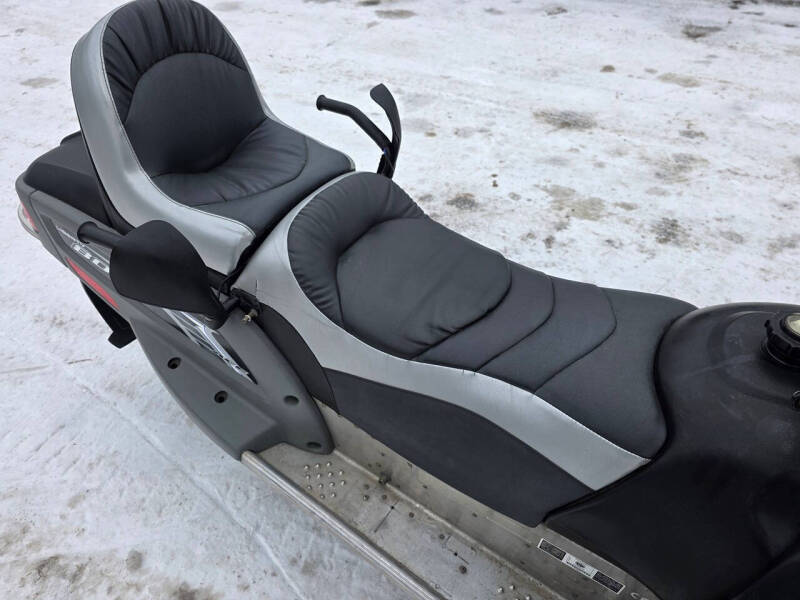 2005 Polaris Edge Touring 800