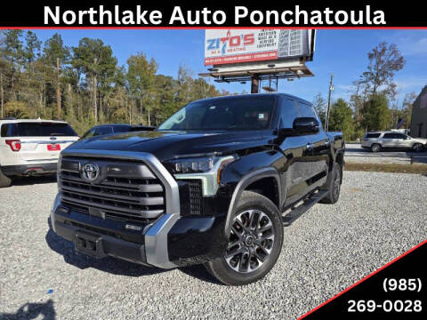 2024 Toyota Tundra for sale at NorthLake Auto - NorthLake Ponchatoula in Ponchatoula LA