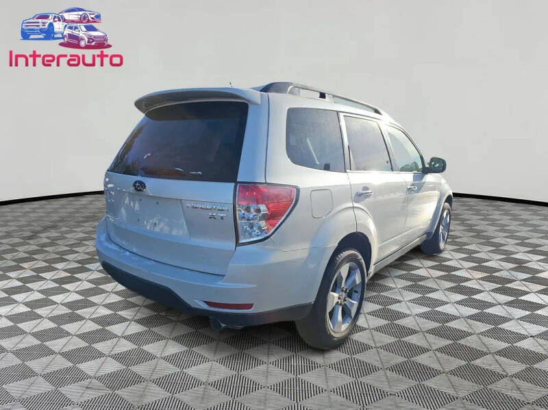 2010 Subaru Forester 2.5XT Limited