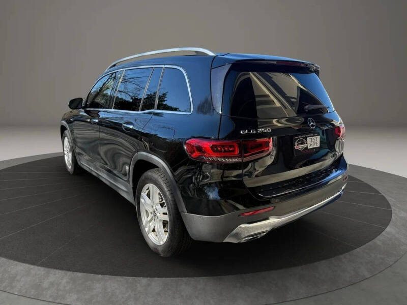 2020 Mercedes-Benz GLB GLB 250