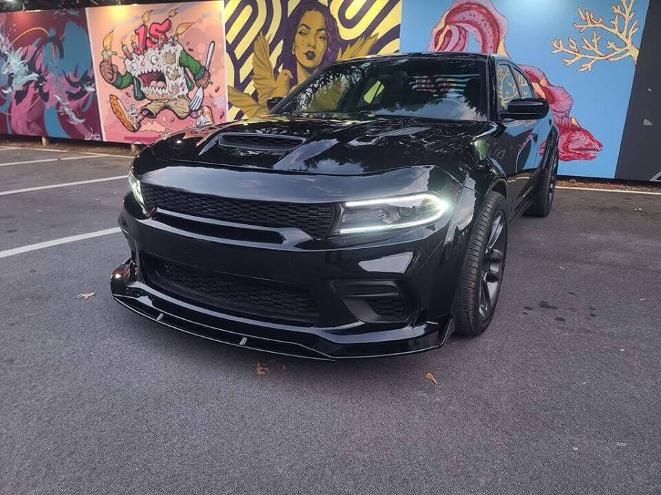 2019 Dodge Charger's photo