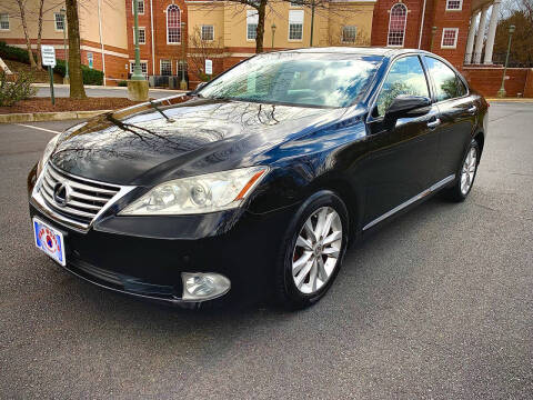 2012 Lexus ES 350 for sale at Car World Inc in Arlington VA