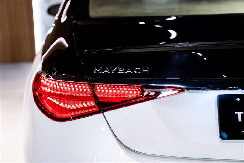 2023 Mercedes-Benz S-Class Mercedes-Maybach S 680 4MATIC