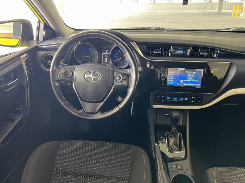 2016 Scion iM