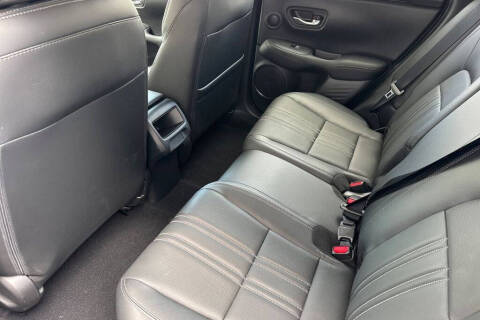 2024 Honda HR-V