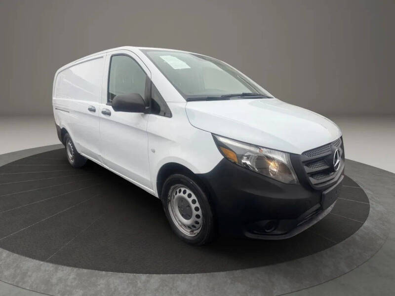 2020 Mercedes-Benz Metris Cargo