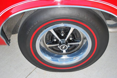 1970 Oldsmobile 442