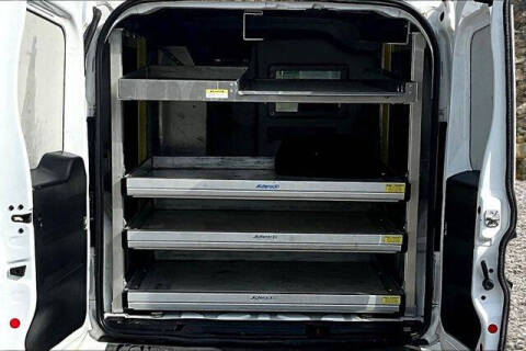 2017 RAM ProMaster City Tradesman SLT