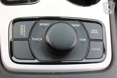 2021 Jeep Grand Cherokee Trackhawk