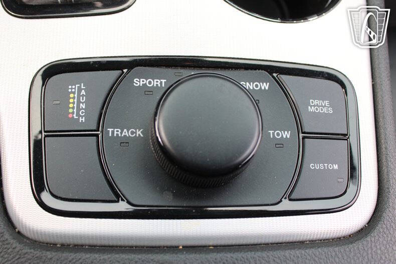 2021 Jeep Grand Cherokee Trackhawk