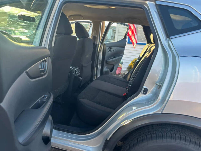 2018 Nissan Rogue Sport