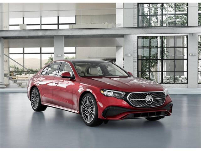 2026 Mercedes-Benz E-Class E 350 4MATIC