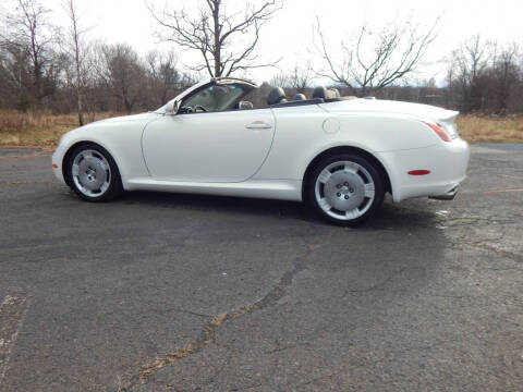 2005 Lexus SC 430