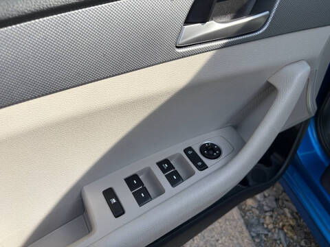 2019 Hyundai Sonata SE