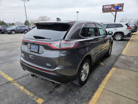 2017 Ford Edge SEL