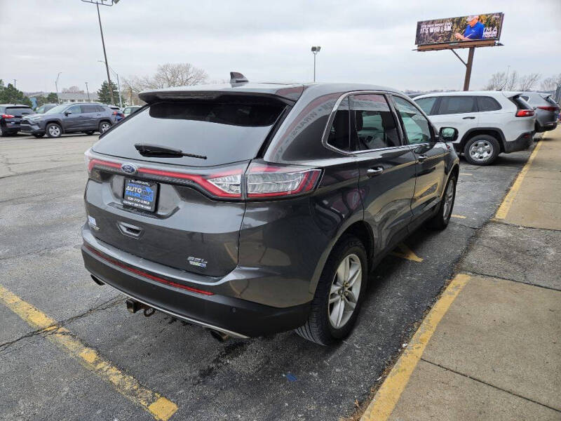 2017 Ford Edge SEL