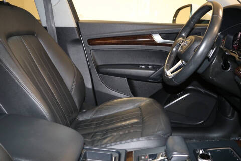 2018 Audi Q5 2.0T quattro Premium