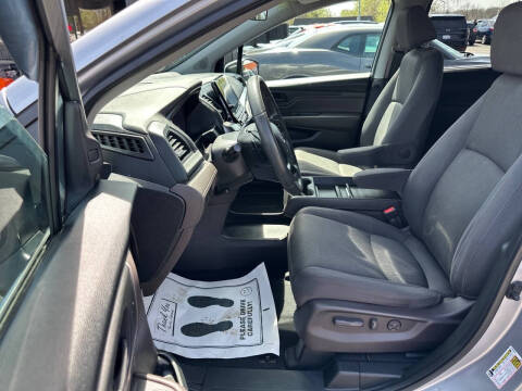 2018 Honda Odyssey EX