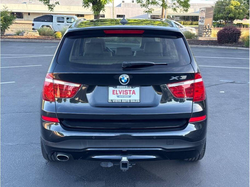 2015 BMW X3 xDrive28d