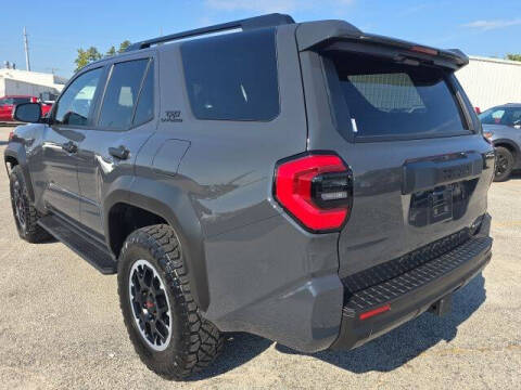 2025 Toyota 4Runner