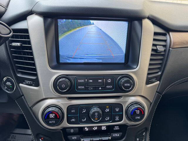 2018 GMC Yukon XL Denali