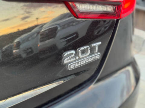 2017 Audi A4 2.0T quattro Premium Plus