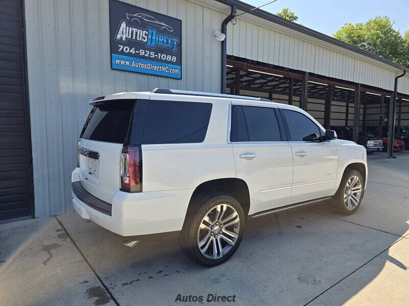 2017 GMC Yukon Denali