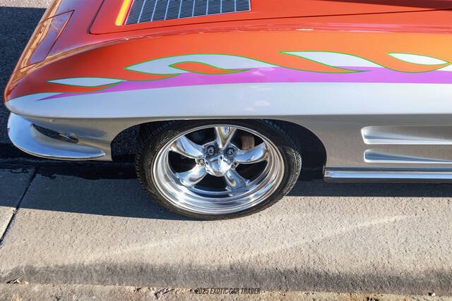 1963 Chevrolet Corvette