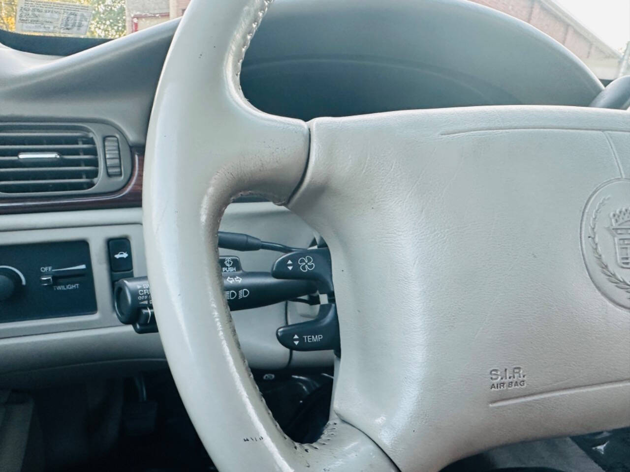 1998 Cadillac DeVille for sale at American Dream Motors in Winchester, VA