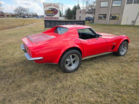 1973 Chevrolet Corvette