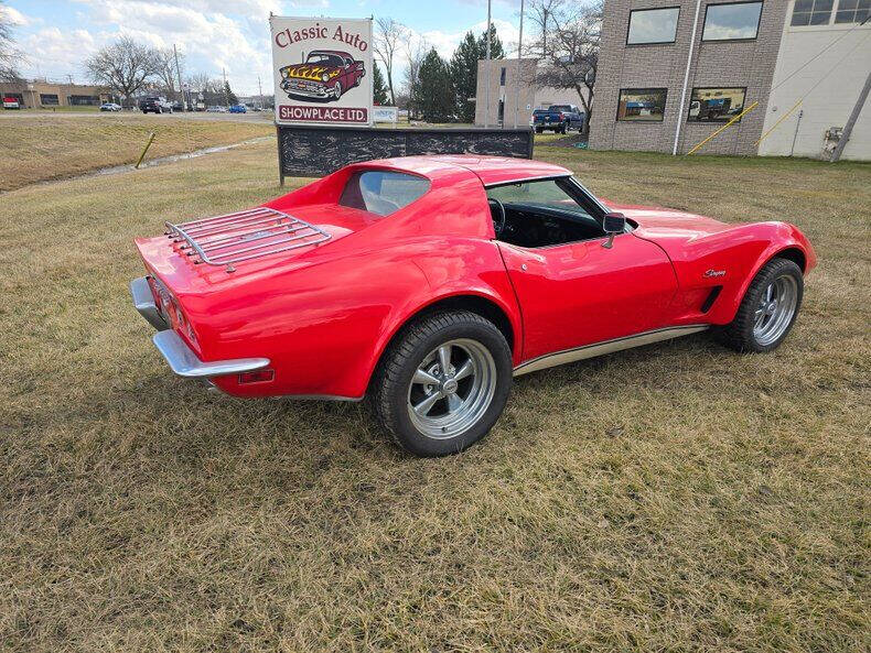 1973 Chevrolet Corvette