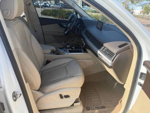 2018 Audi Q7 2.0T quattro Premium Plus